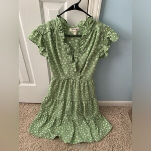 Juniors, Monteau, size S, dress, great condition.